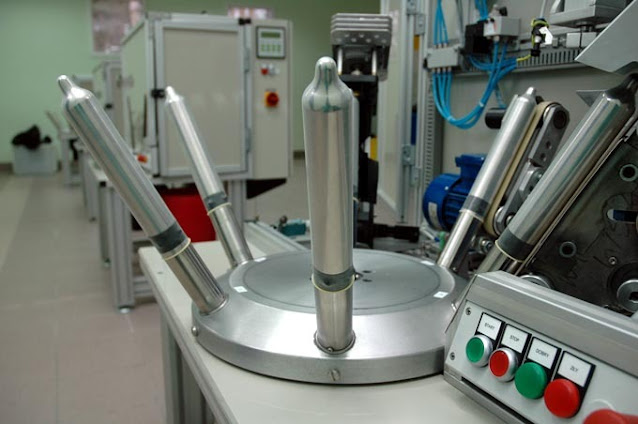 CONTROL TESTING! ΕΡΓΟΣΤΑΣΙΟ ΠΡΟΦΥΛΑΚΤΙΚΩΝ Πράγματα που ίσως δεν ήξερες για τα προφυλακτικά