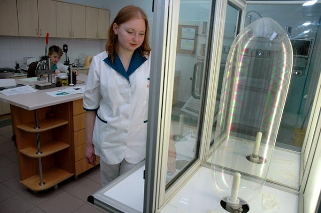 CONTROL TESTING! ΕΡΓΟΣΤΑΣΙΟ ΠΡΟΦΥΛΑΚΤΙΚΩΝ