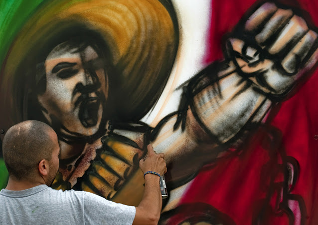 Mexican War of Independence 1810