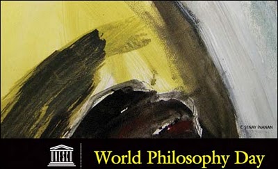 World Philosophy Day - Ημέρα Φιλοσοφίας