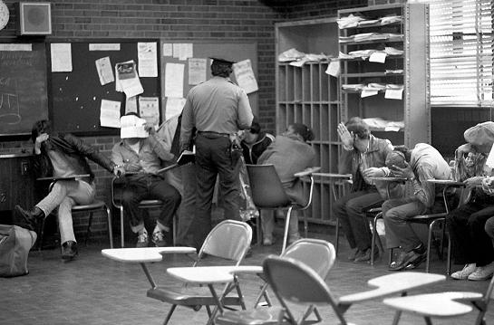 Όταν οι δρόμοι της Νέας Υόρκης κυβερνούνται από ναρκωτικά