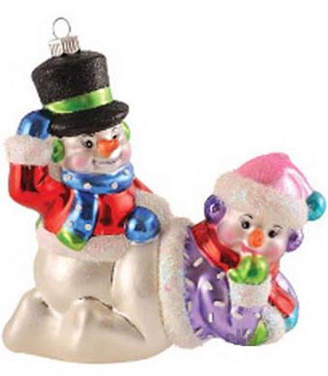 Sexy Christmas Ornaments