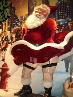 Sexy Christmas Ornaments