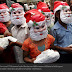 SANTA MASKS