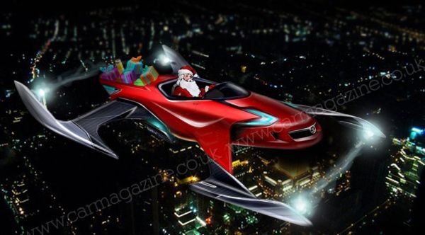 Ιδέες για έλκηθρο του Αϊ-Βασίλη