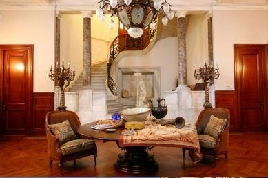 Η ιστορία του Μεγάρου Υπατία