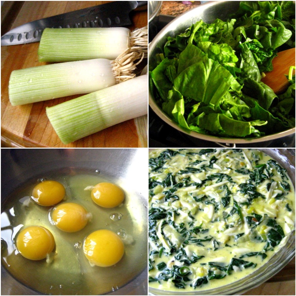 Leek and Spinach Soup The Diaeta Way