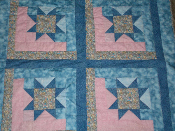 Spring Table Topper