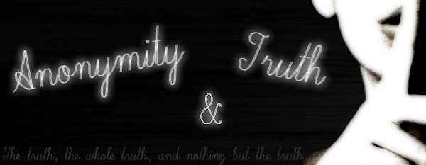 Anonymity Truth