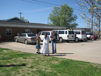 Living Creatively: I met the Duggars