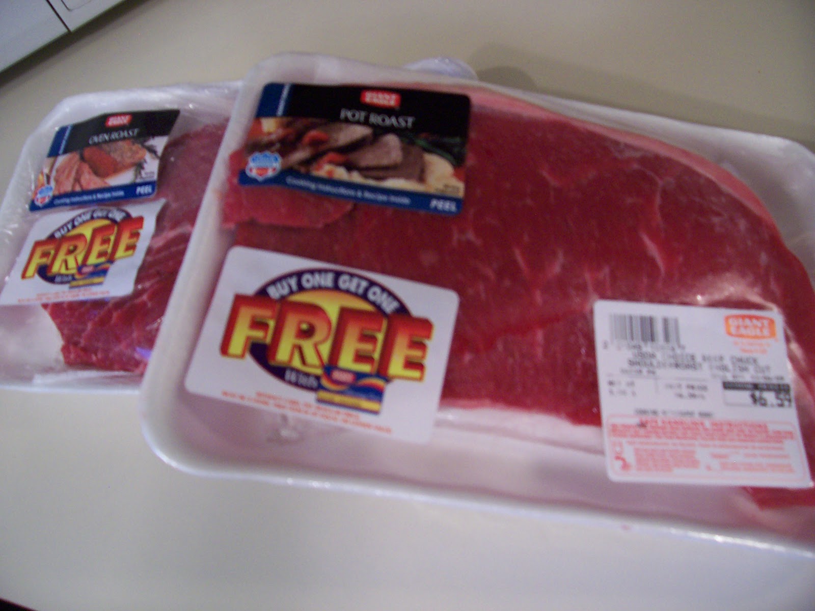 Frugal Homemaking Slow Cooker Italian Roast Beef