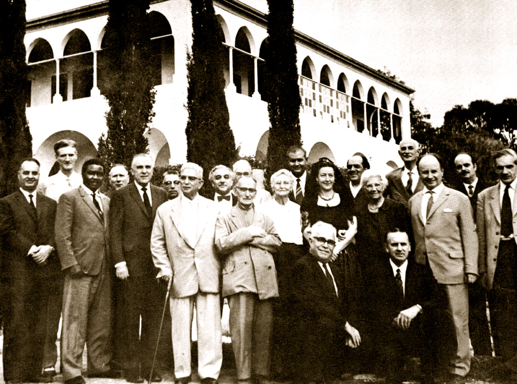 Baha'i Talks, Messages and Articles Message from the Hands of the