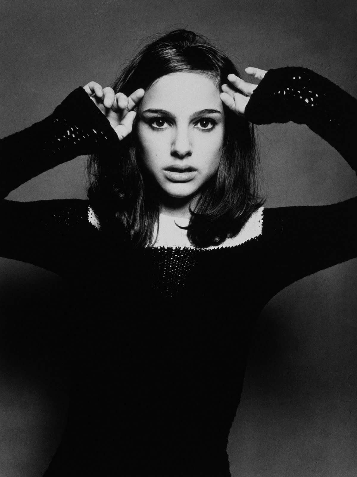 nice and famous: Natalie Portman