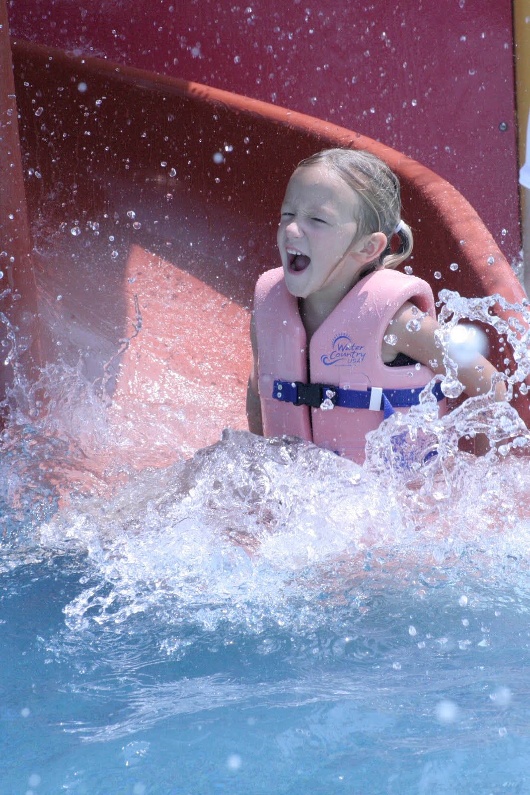 Lukitsch Family Chronicles Water Country