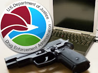 only users lose guns (& laptops): dea plagued by loss