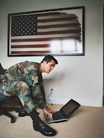 military report: secretly 'recruit or hire bloggers'