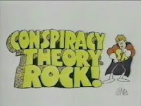 conspiracy theory rock