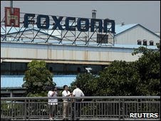 another suicide at foxconn, 9th this year at chinese iphone firm