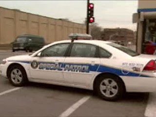 police may be privatized by foreign company in chicago