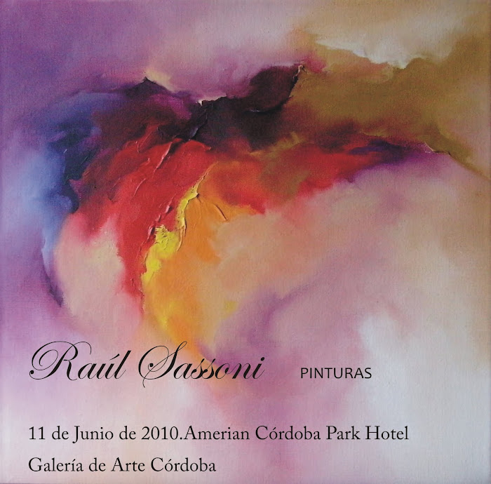 Muestra en Amerian Córdoba Park Hotel