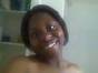 fresh ou tthe shower