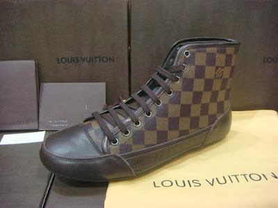 Fits Galore: Mens Louis Vuitton &quot;Chuck&quot; High Top Shoe