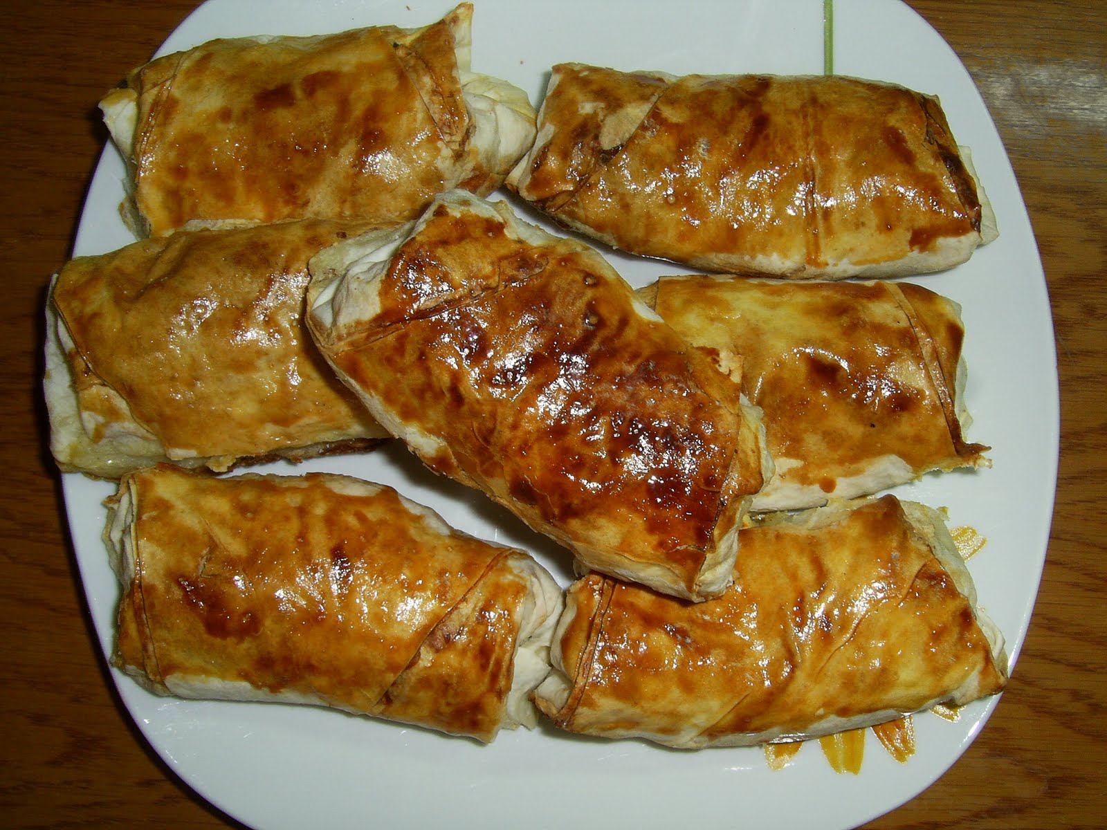 Mutfak Atölyem BEŞAMEL SOSLU BÖREK