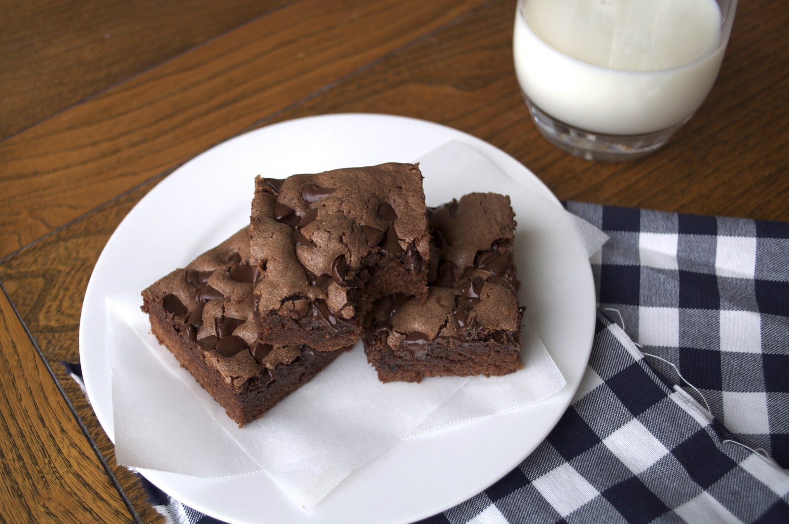 Midnight Feasts' Forever Yummy Yummy Brownies