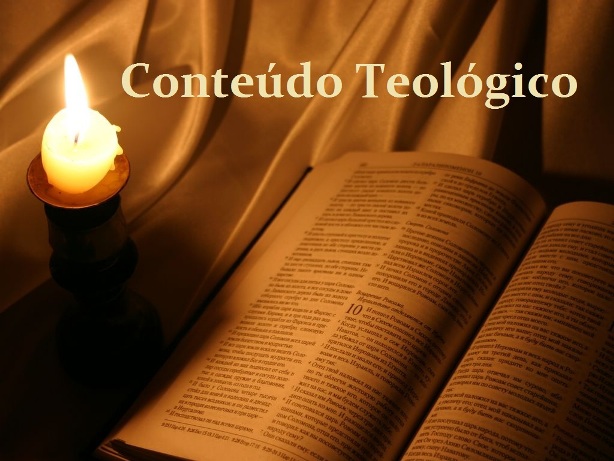 Conteúdo Teológico
