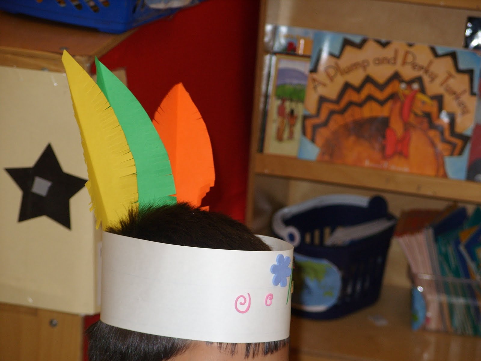 Put Your Whole Self In Pow Wow!