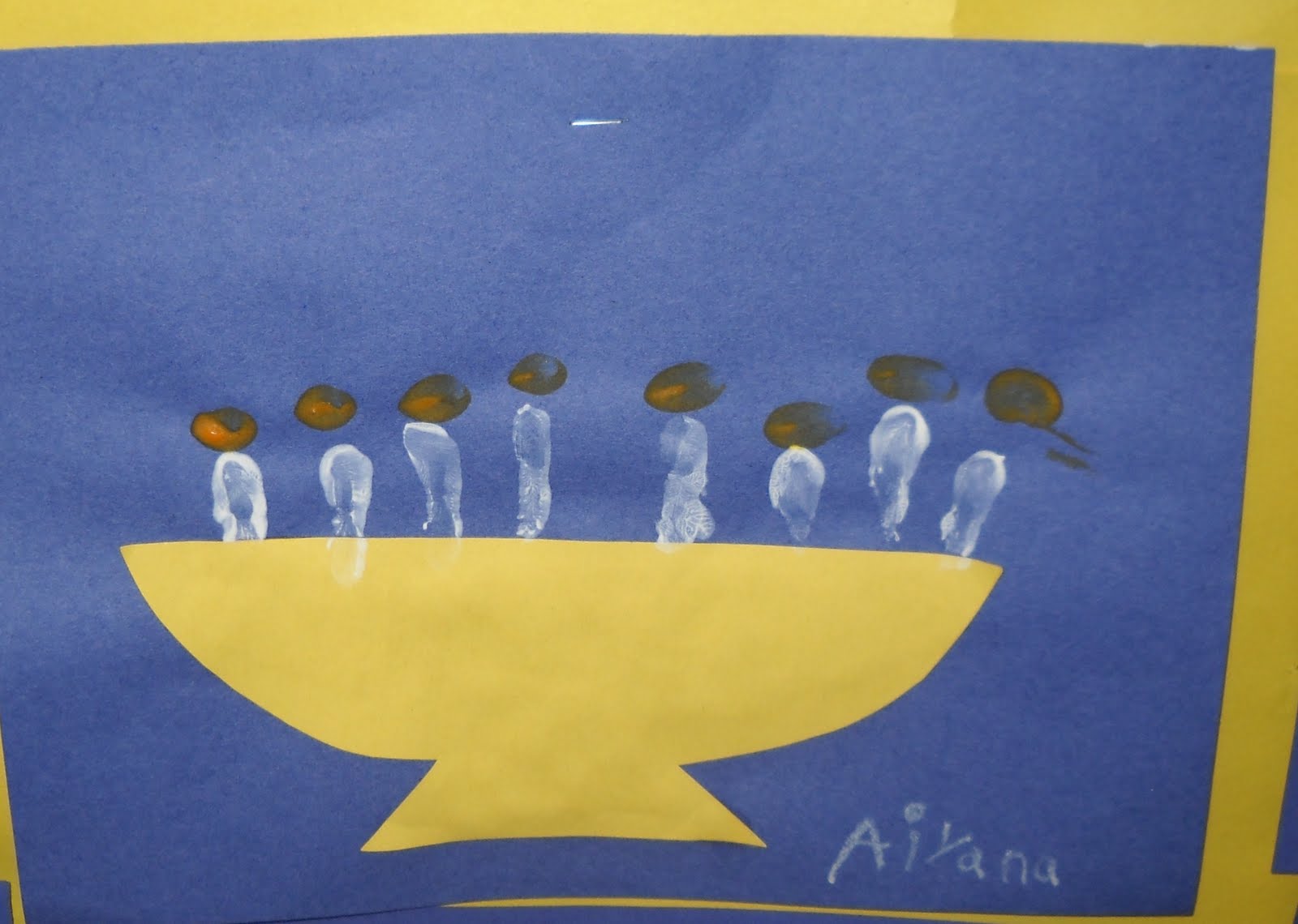 Mrs. Wood's Kindergarten Class: Christmas Around the World