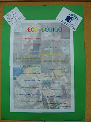 Poster Eco-Código 2008/2009