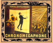 Chronomegaphone