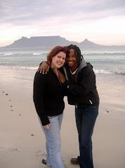 RICHIKI holidaying in CAPE TOWN