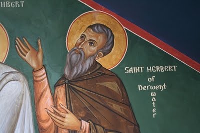 St. Herbert of Derwentwater - Hermit and Priest