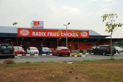 Radix Fried Chicken HPA