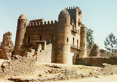 Castle in Gondar