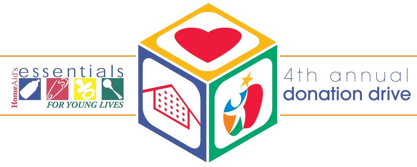 Essentials Drive HomeAid's Essentials for Young Lives