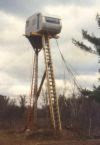 Redneck Deer Stand