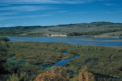 Niobrara River of Nebraska