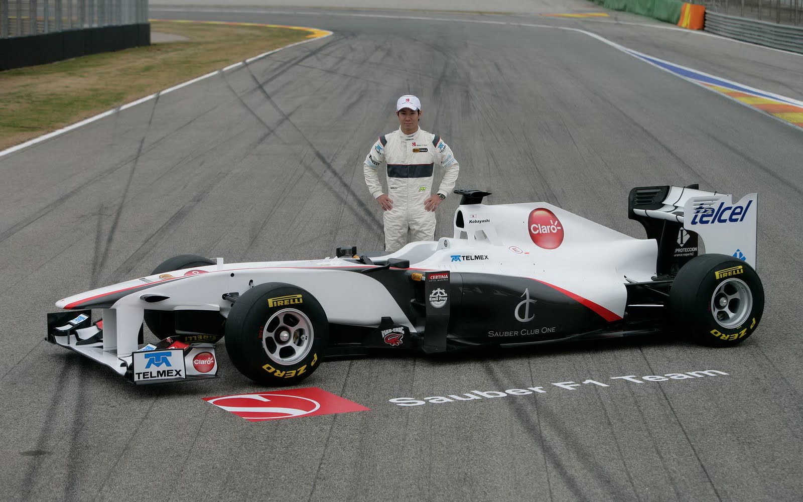 Sauber f1 Р‘РѕР»РёРґ