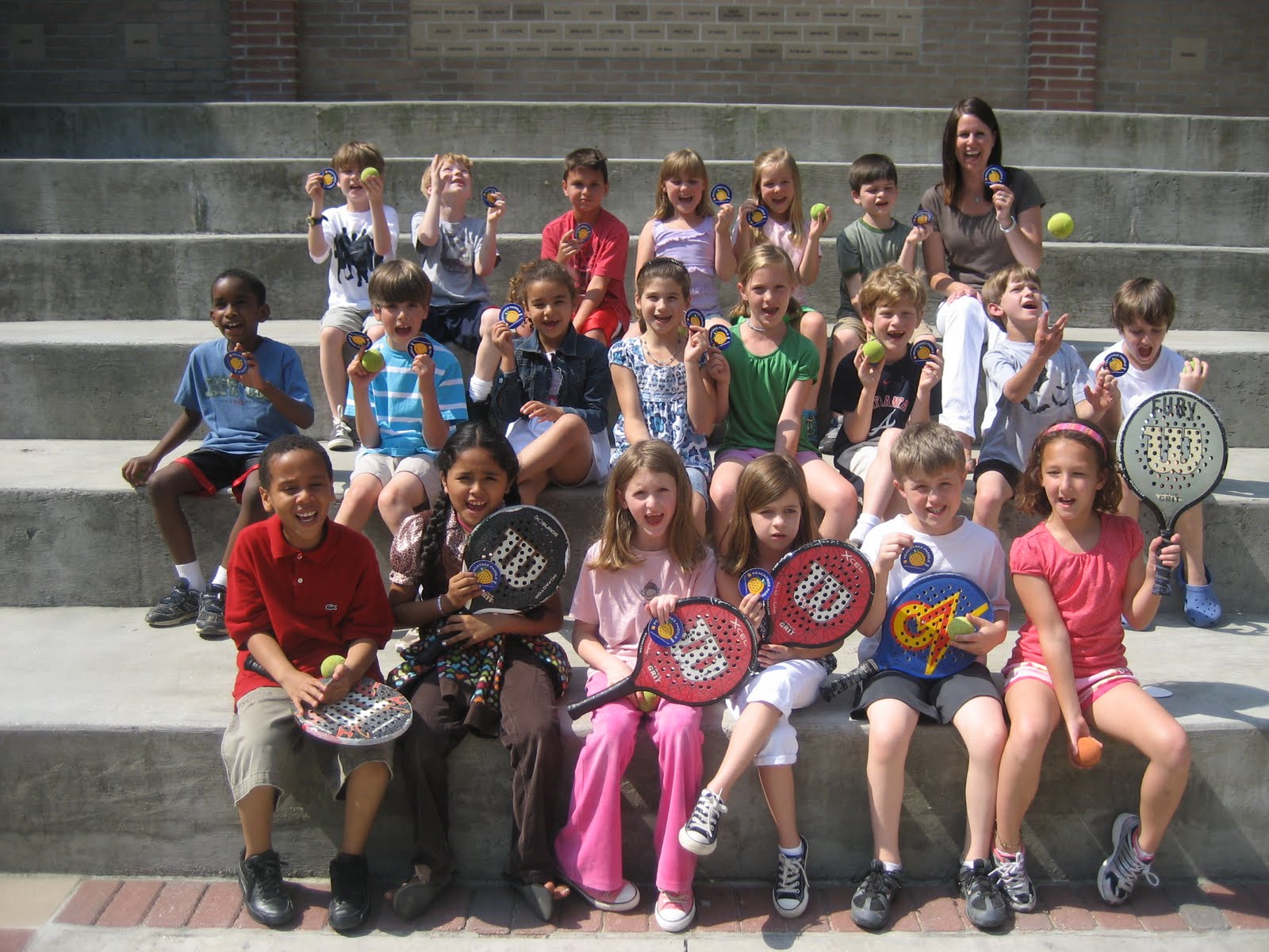 Peachtree Paddle League We support Paddling in the Schools Jackson