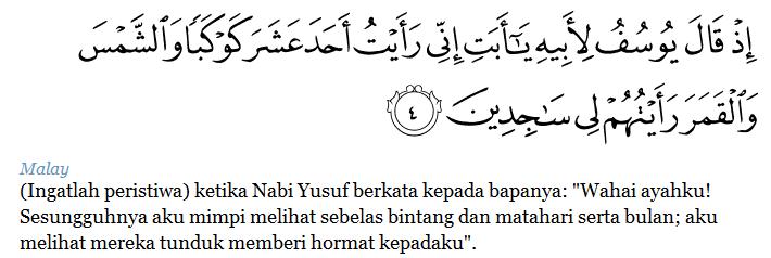 Al Waqiah Ayat 35 38