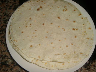 Tortillas mexicanas (salen perfectas)