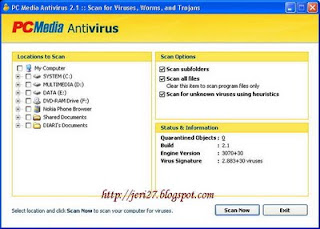Download PCMav 2.1 Up Build 3
