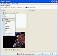 Gambar Convert dan Resize Photo Sekaligus
