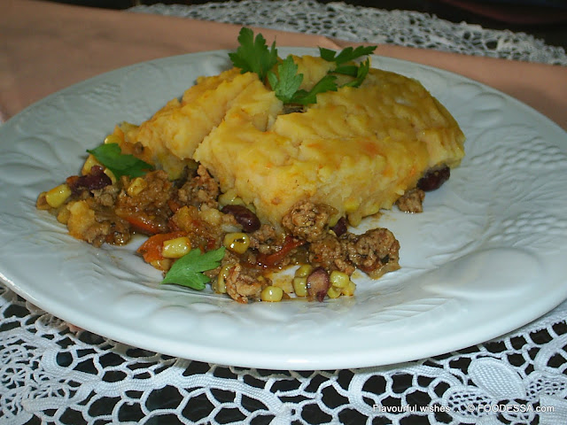 Copycat shepherds pie recipe