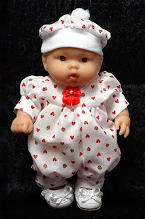 Visit AdorableDollClothes.com for Berenguer Doll Clothes and Berenguer Doll Accessories.