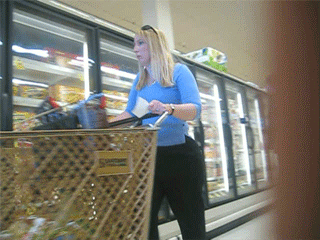 Candid From Behind: February 2011