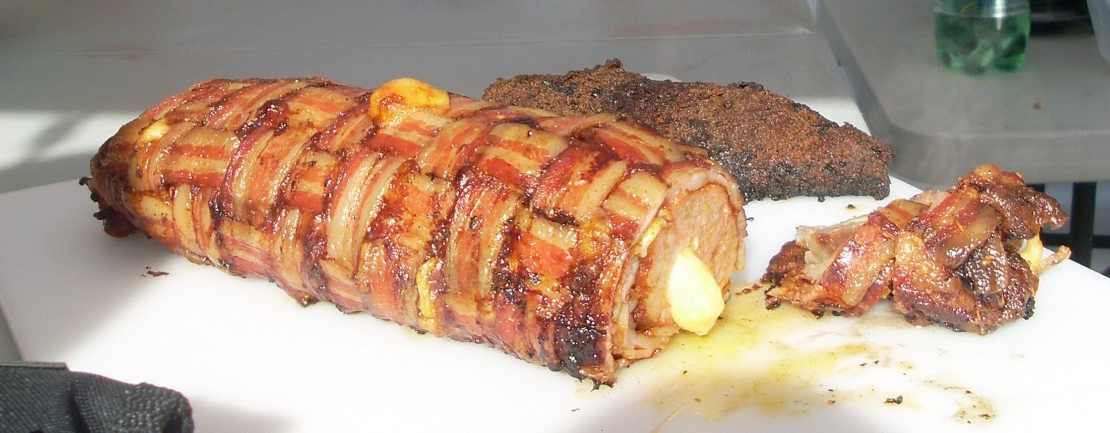Meat Incorporated: Harrah's Blues & BBQ Competition